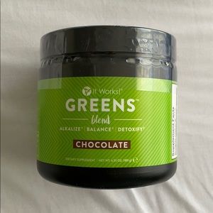 It Works Greens Blend
